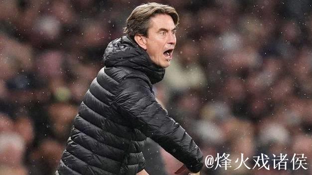 弗兰克执教热刺深陷困境：进攻哑火与权威受挫双重打击